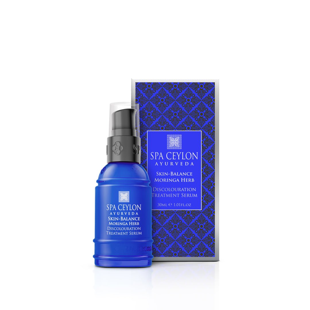 Skin Balance - Moringa Herb Discolouration Treatment Serum 30ml (For Men) - Spa Ceylon UK