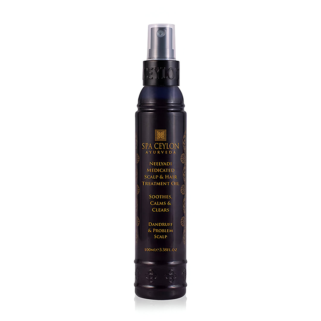 Neelyadi - Medicated Scalp & Hair Treatment Oil 100ml