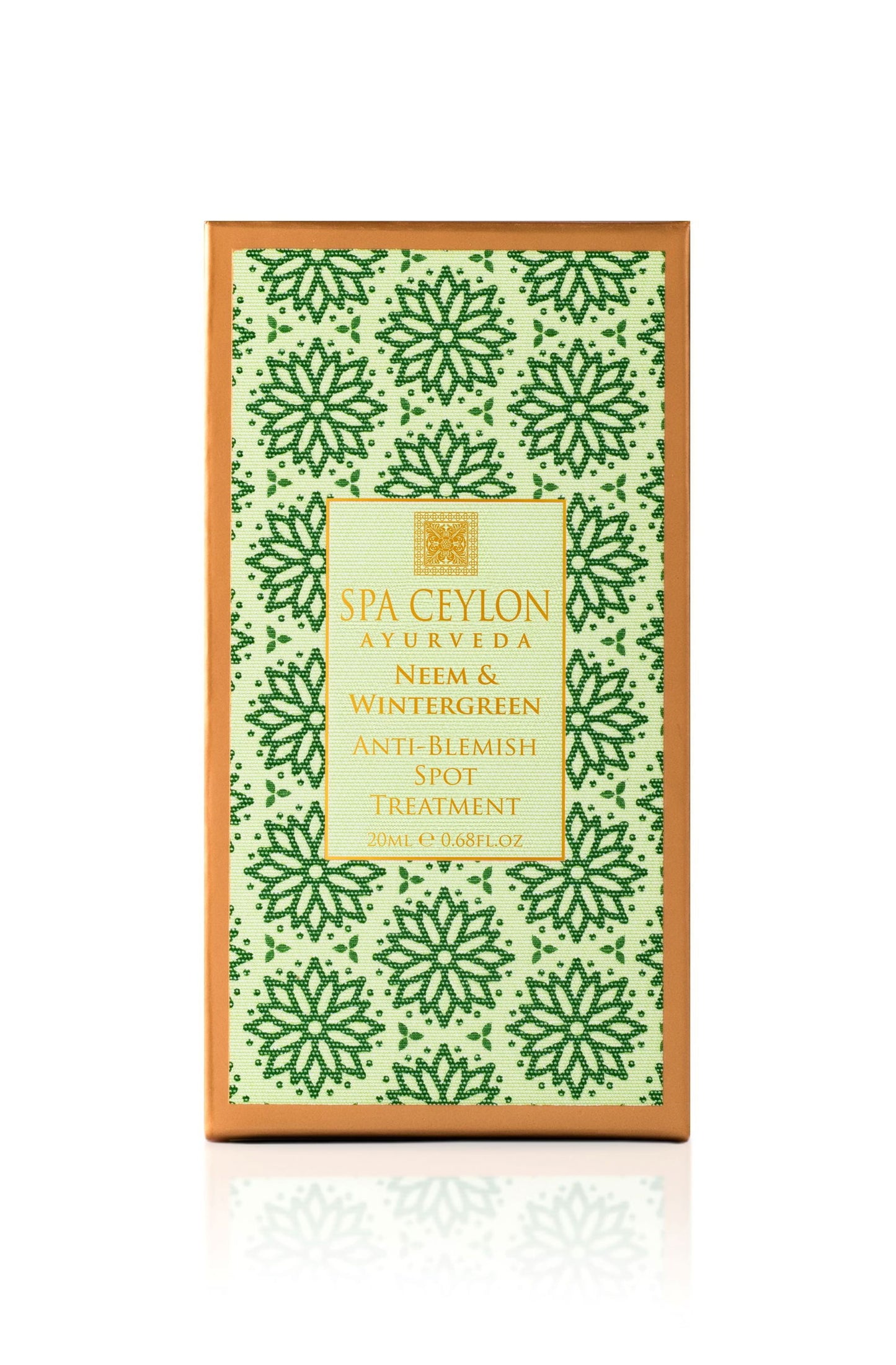 Anti-Blemish Spot Treatment - Neem & Wintergreen 20ml