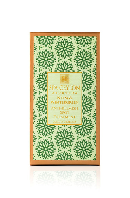 Anti-Blemish Spot Treatment - Neem & Wintergreen 20ml