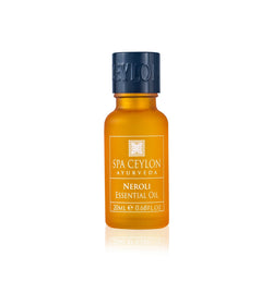 Neroli - Essential Oil 20ml - Spa Ceylon UK