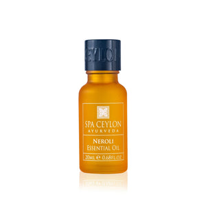 Neroli - Essential Oil 20ml - Spa Ceylon UK