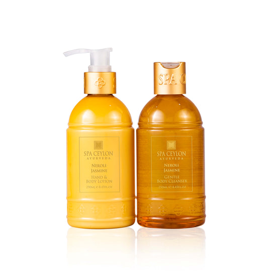 Neroli Jasmine - Bath & Body Duo