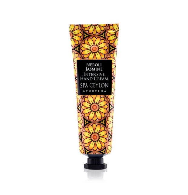 Neroli Jasmine - Intensive Hand Cream 30g - Spa Ceylon UK