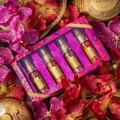 Orchid Paradise - Perfumed Body Spray Collection - Spa Ceylon UK