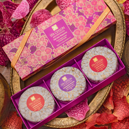Orchid Paradise - Perfumed Soap Collection - Spa Ceylon UK