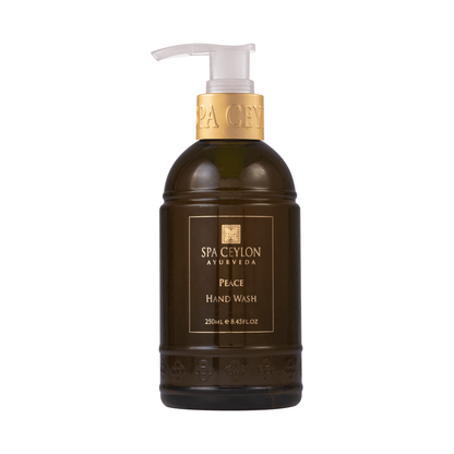 Peace - Hand Wash 250ml - Spa Ceylon UK