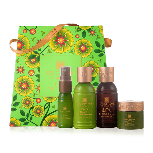 Peace - Discovery Set - Spa Ceylon UK