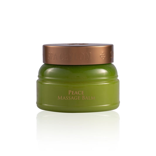 Peace - Massage Balm 200g - Spa Ceylon UK