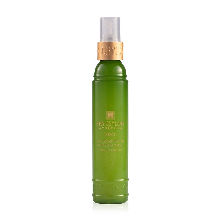 Peace - Relaxing Body & Pillow Mist 100ml - Spa Ceylon UK
