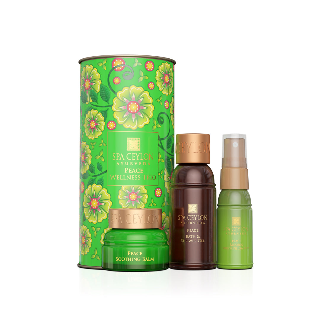 Peace - Wellness Trio