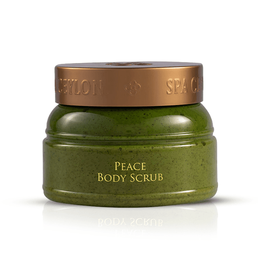 Peace - Body Scrub 225g - Spa Ceylon UK