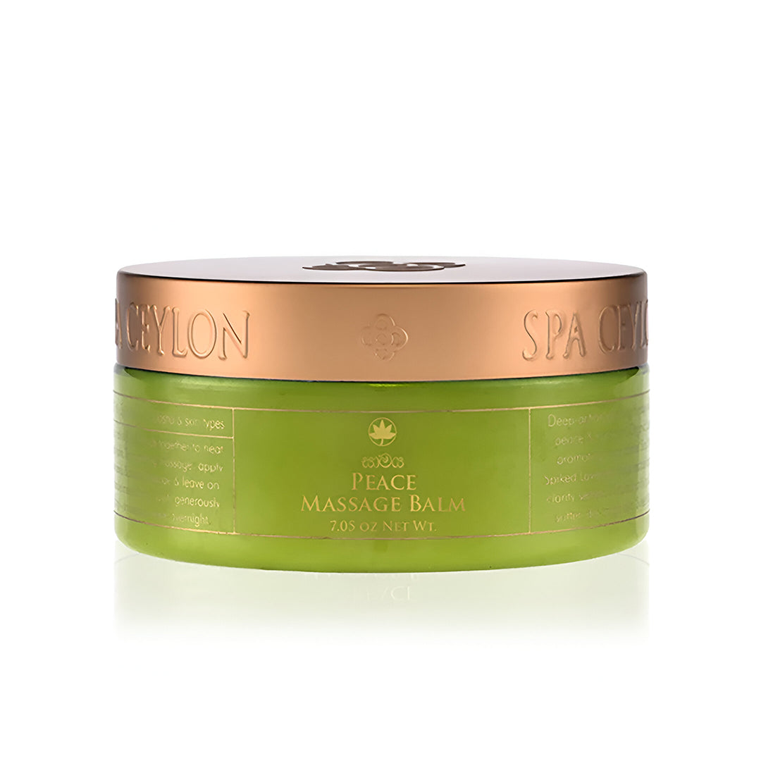 Peace - Massage Balm 200g