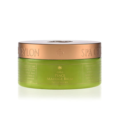 Peace - Massage Balm 200g