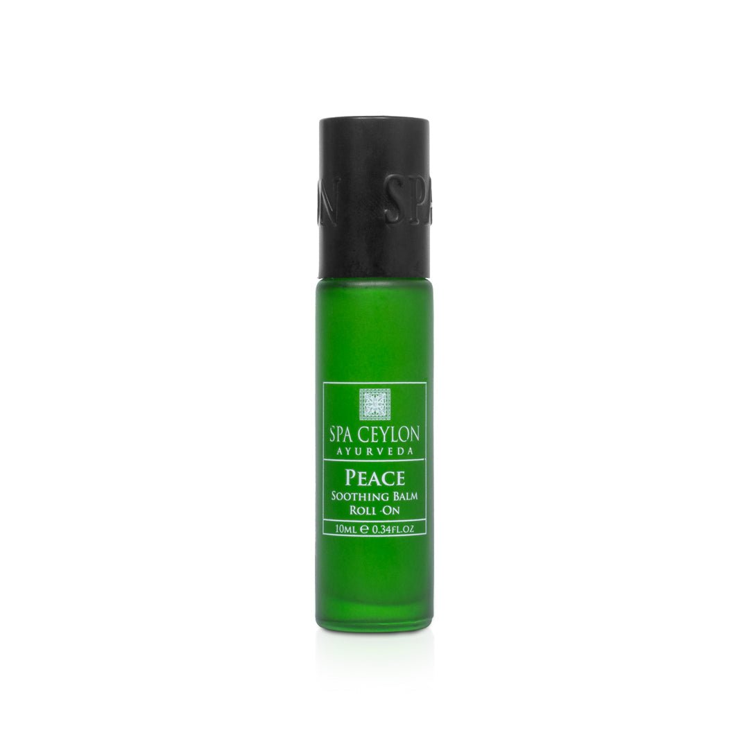 Peace - Soothing Balm Roll On 10ml - Spa Ceylon UK