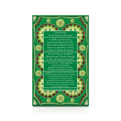 PEACE - Soothing Balm Roll on - 10ml