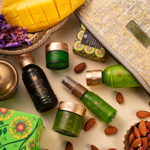 Peace Lemongrass - Home Spa Set - Spa Ceylon UK