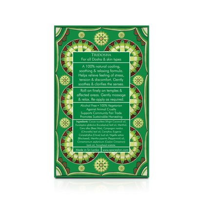 Peace - Soothing Balm Roll On 10ml - Spa Ceylon UK