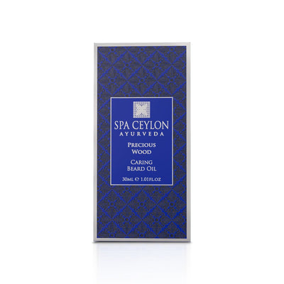 PRECIOUS WOOD - Caring Beard Oil 30ml