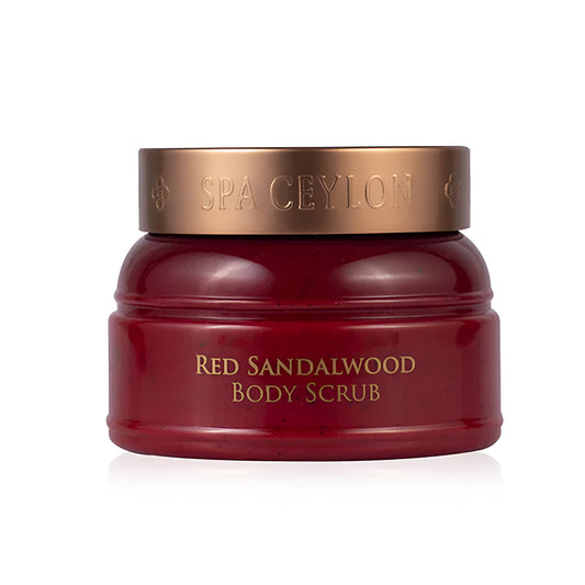 Red Sandalwood - Body Scrub  225g