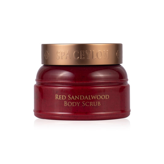 Red Sandalwood - Body Scrub  225g