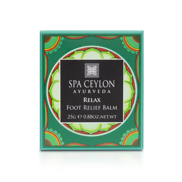 Relax - Foot Relief Balm 25g