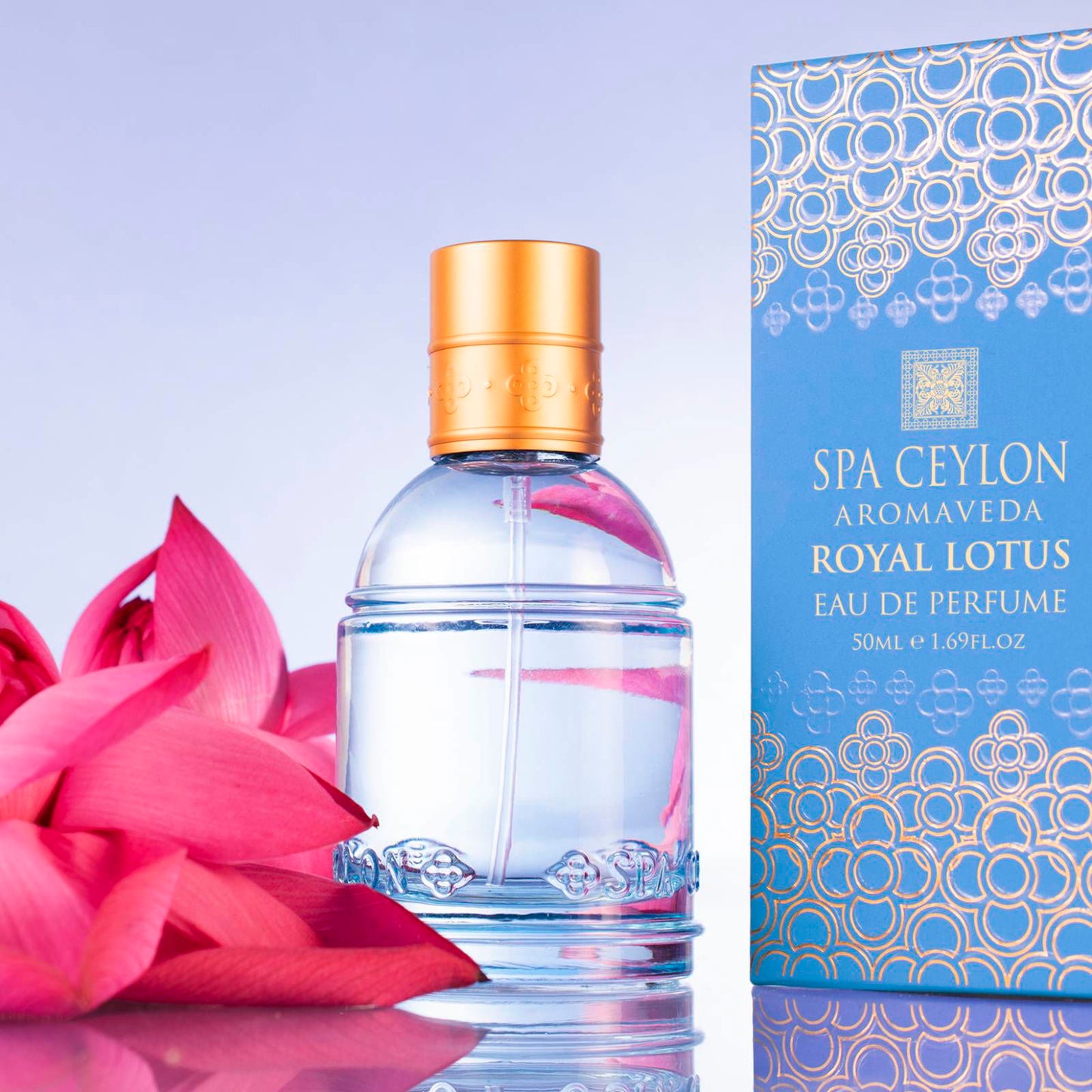 Royal Lotus - Eau De Perfume 50ml
