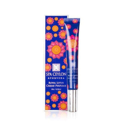 Royal Lotus - Creme Perfume 15g