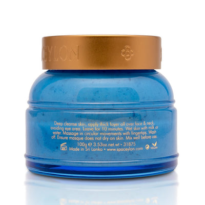 SKIN DE-STRESS -Ashwaganda Reviva Polishing Masque 100g
