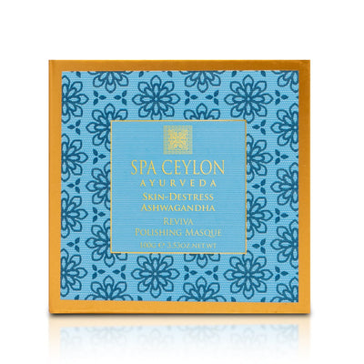 SKIN DE-STRESS -Ashwaganda Reviva Polishing Masque 100g