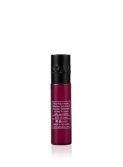 Sleep Intense -   Dream Balm Roll on 10ml - Spa Ceylon UK