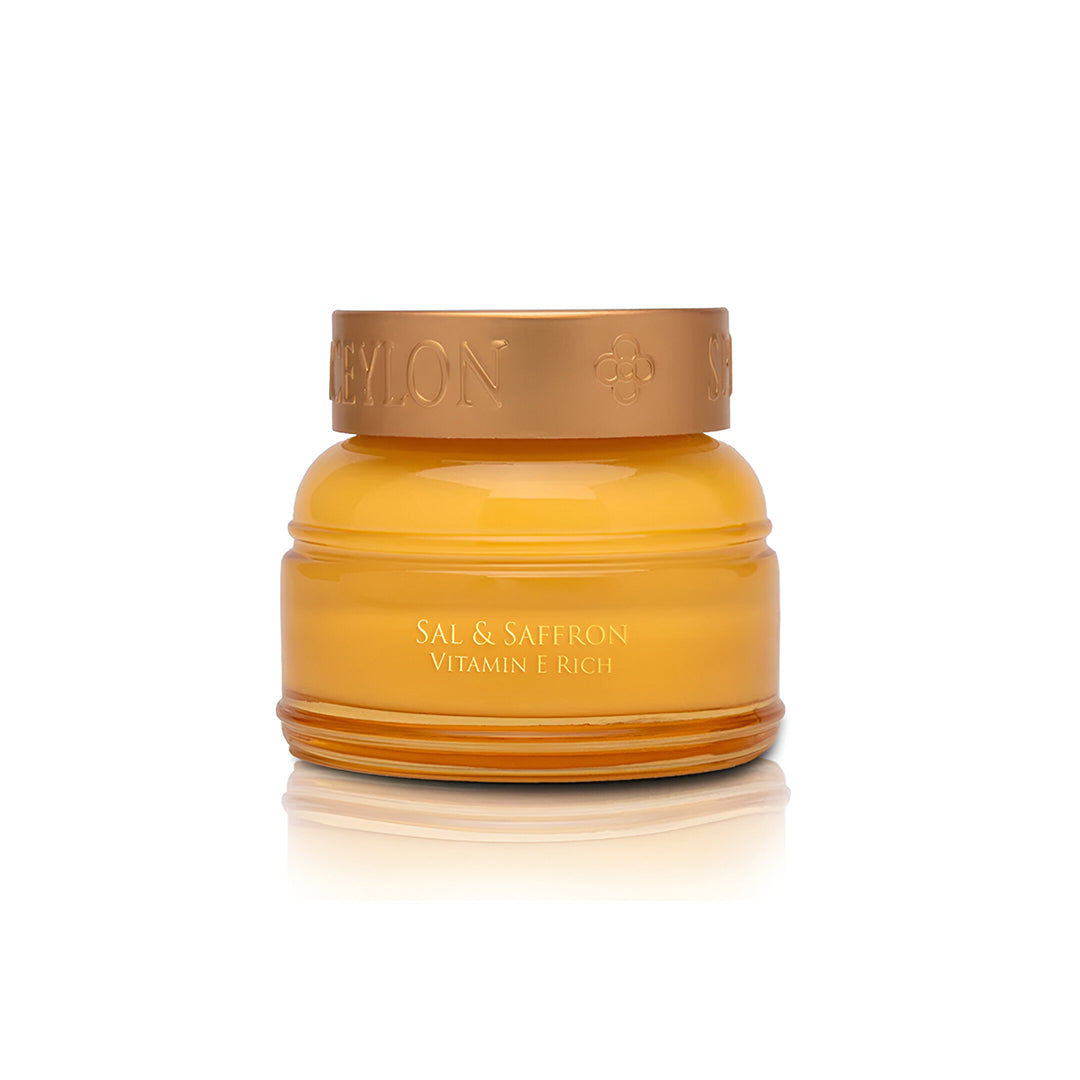 Sal & Saffron - Vitamin E Rich - Glow Activating Day Facial Protector 50g