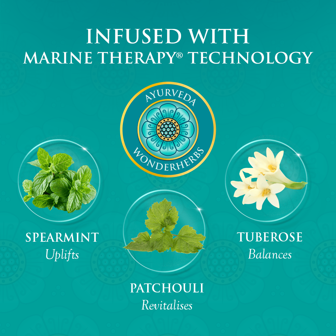 SeaVeda - Uplifting Discovery Set - Spa Ceylon UK