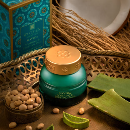 SeaVeda - Soothing & Uplifting Balm - 25g - Spa Ceylon UK