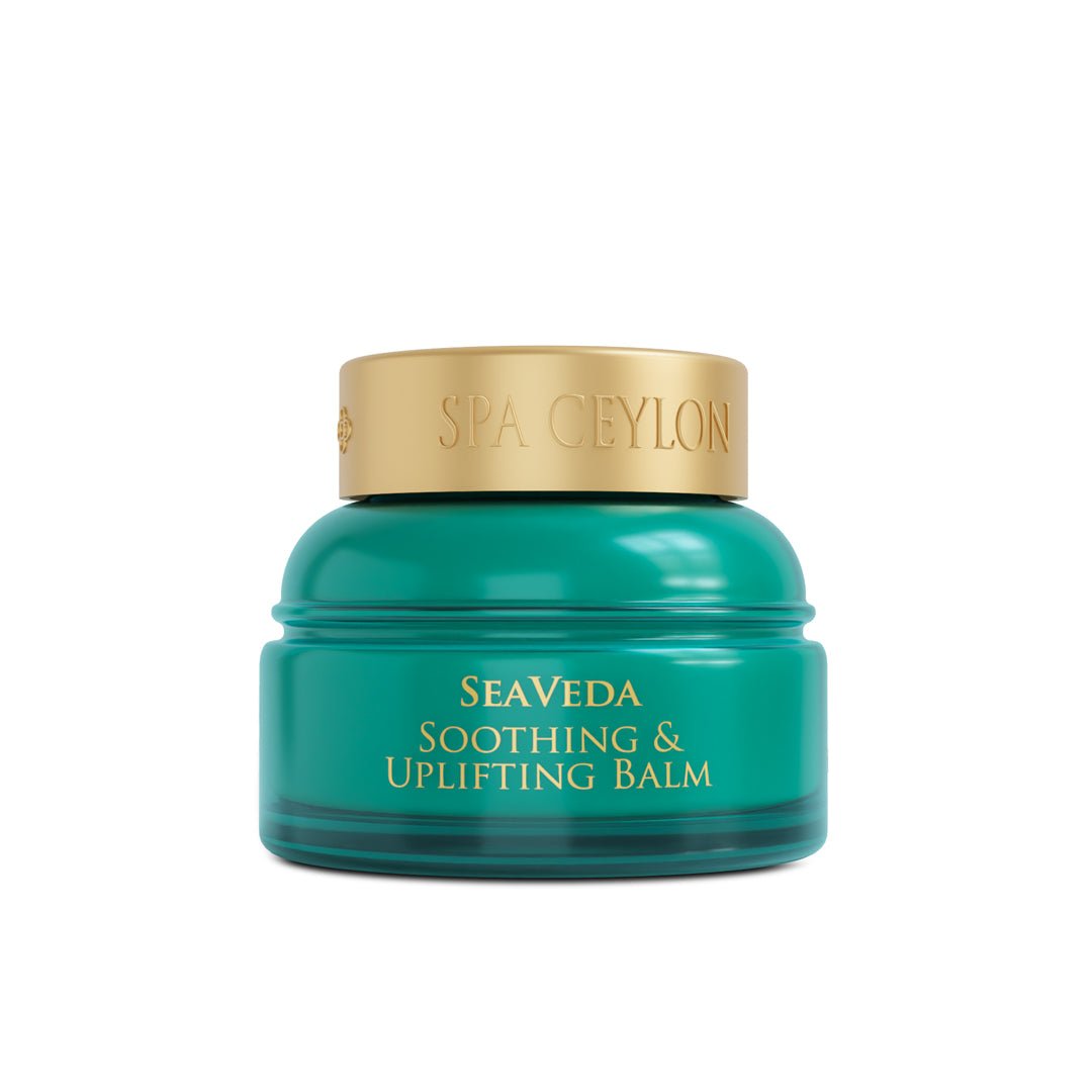 SeaVeda - Soothing & Uplifting Balm - 25g - Spa Ceylon UK