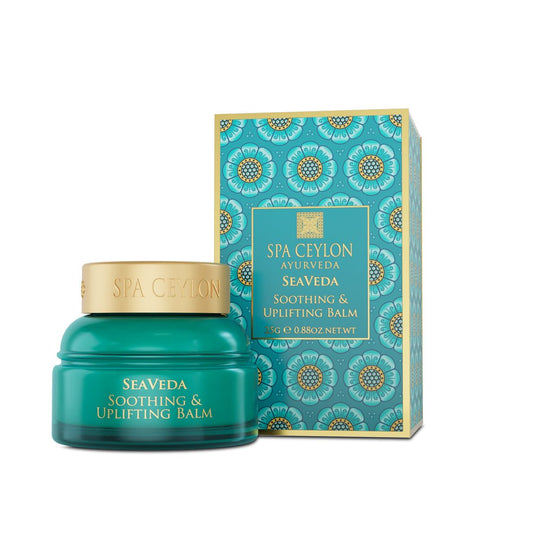SeaVeda - Soothing & Uplifting Balm - 25g - Spa Ceylon UK