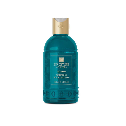 SeaVeda - Uplifting Body Cleanser - 250ml - Spa Ceylon UK
