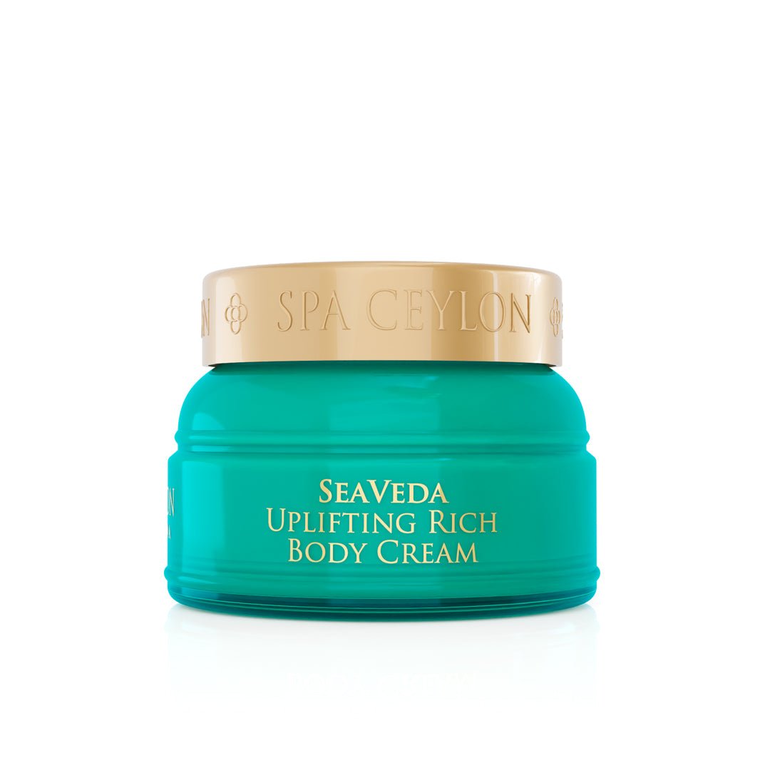 SeaVeda - Uplifting Rich Body Cream - 150g - Spa Ceylon UK
