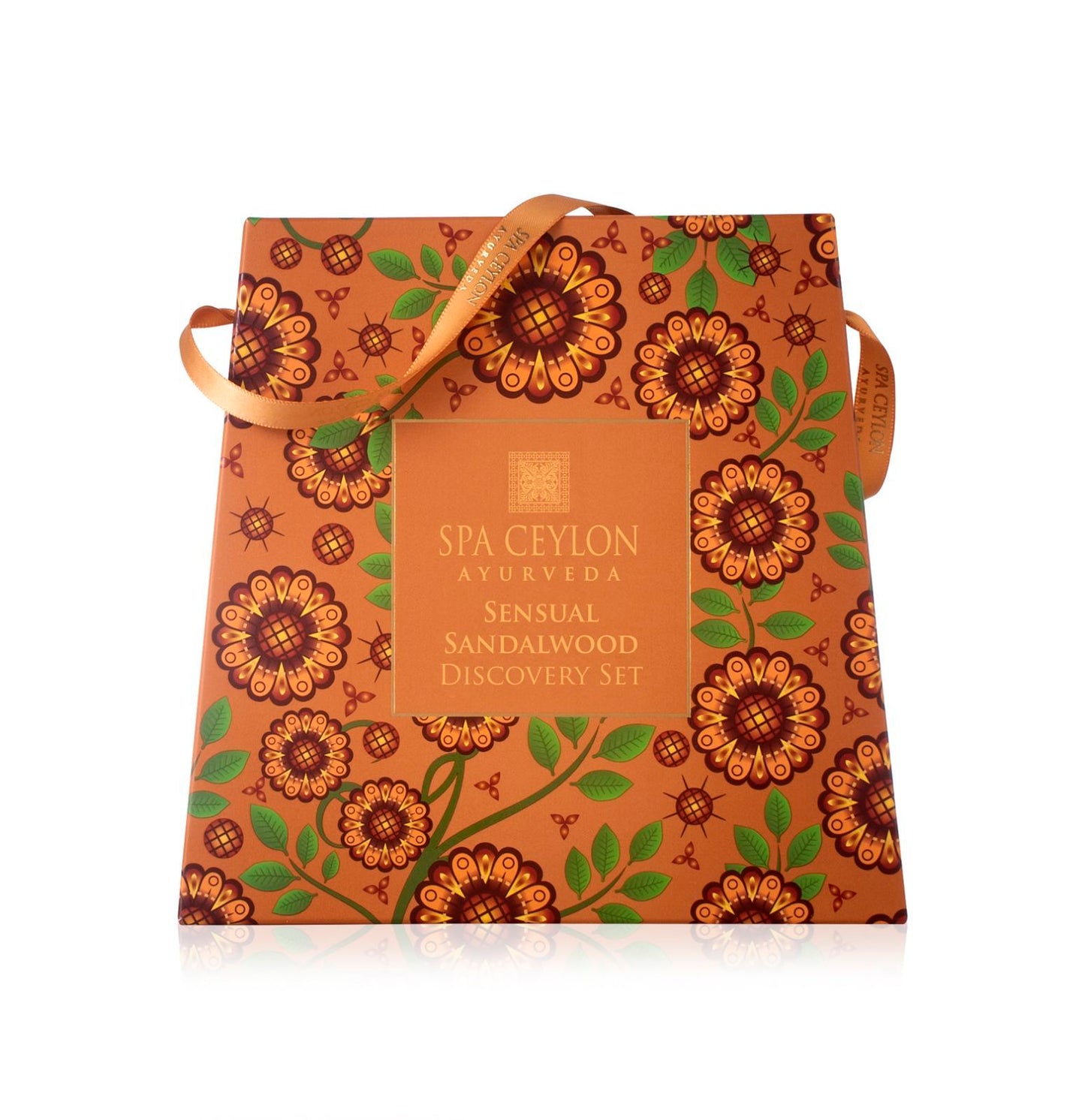 Sensual Sandalwood - Discovery Set - Spa Ceylon UK