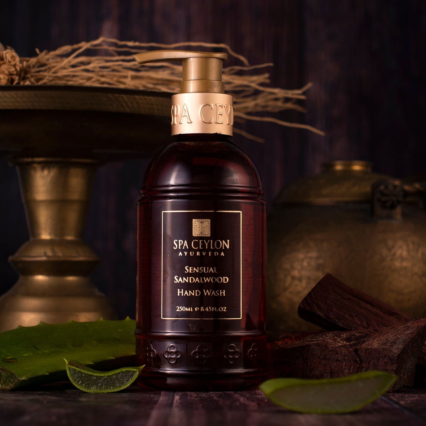 Sensual Sandalwood - Hand Wash 250ml