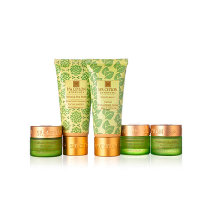 Neem & Tea Tree - Skin Care Discovery Set