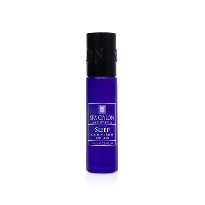 Sleep - Calming Balm Roll On 10ml - Spa Ceylon UK