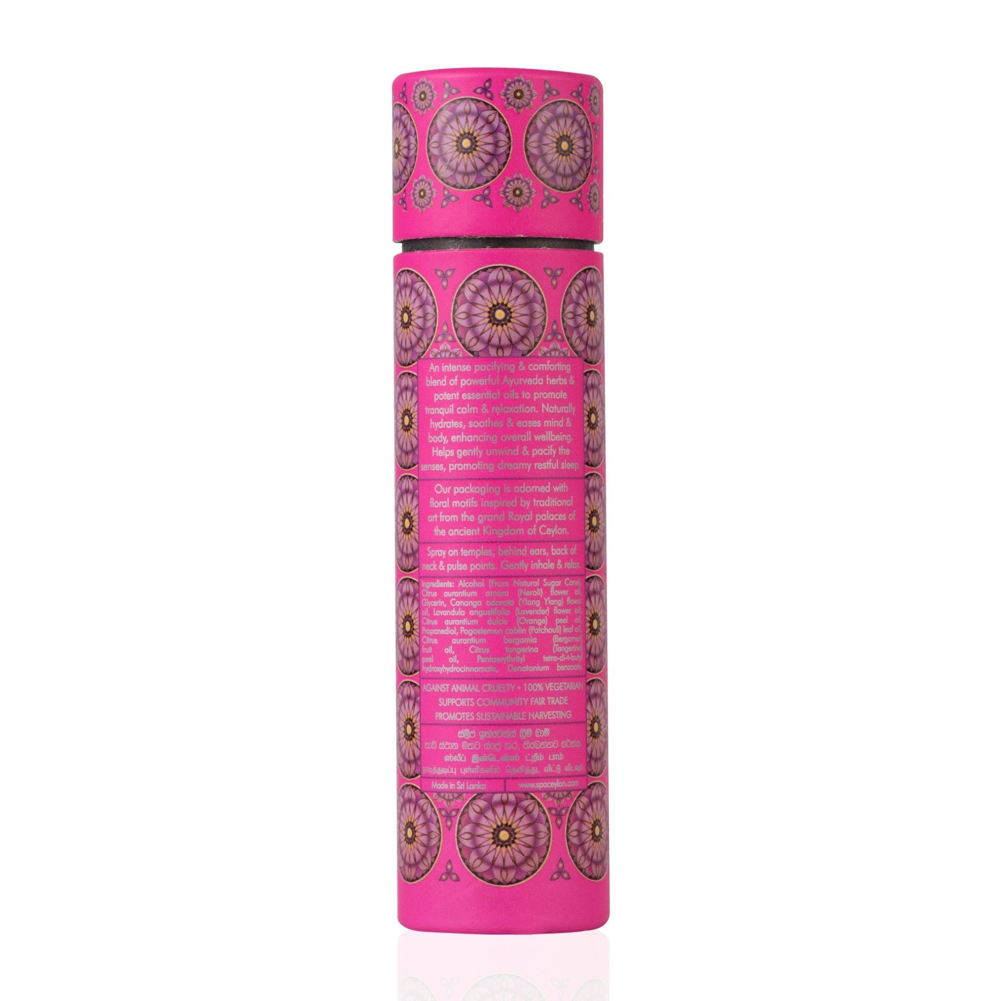 Sleep Intense - Dream Balm - Micro Mist - 10ml - Spa Ceylon UK
