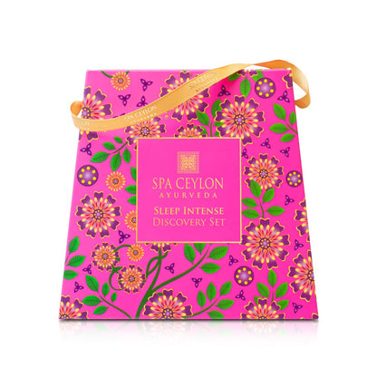 Sleep Intense - Discovery Set - Spa Ceylon UK