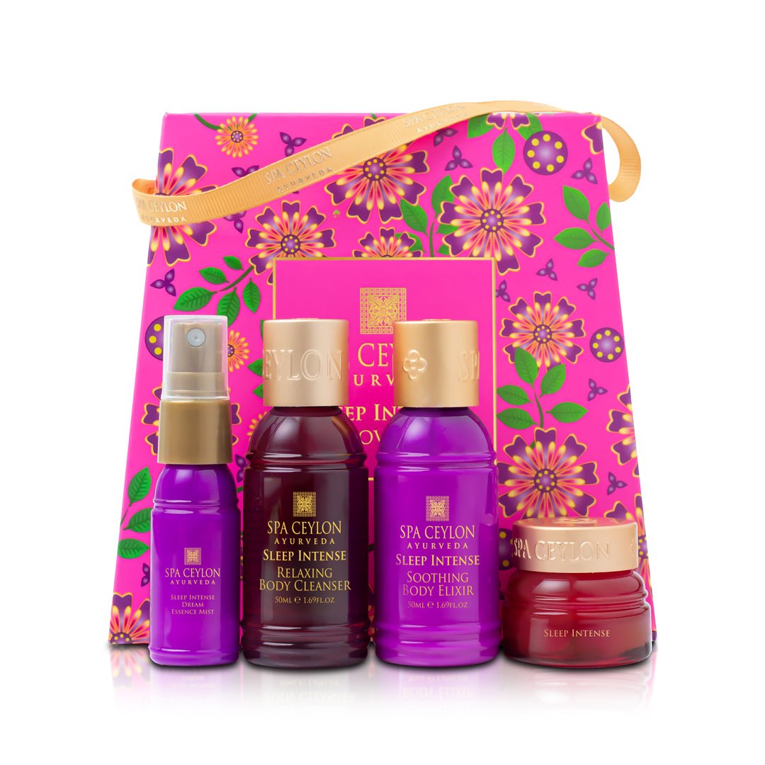 Sleep Intense - Discovery Set - Spa Ceylon UK