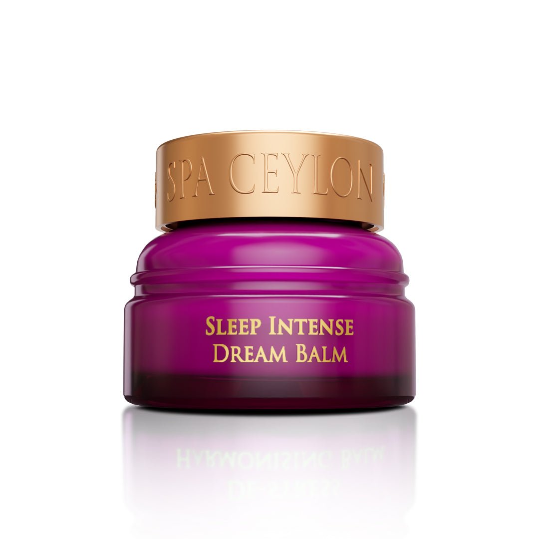 Sleep Intense - Wellness Trio - Spa Ceylon UK