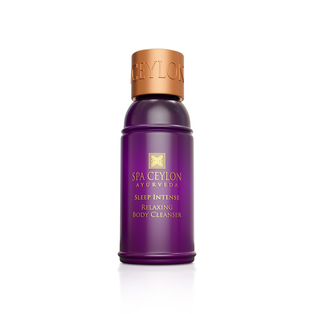 Sleep Intense - Wellness Trio - Spa Ceylon UK