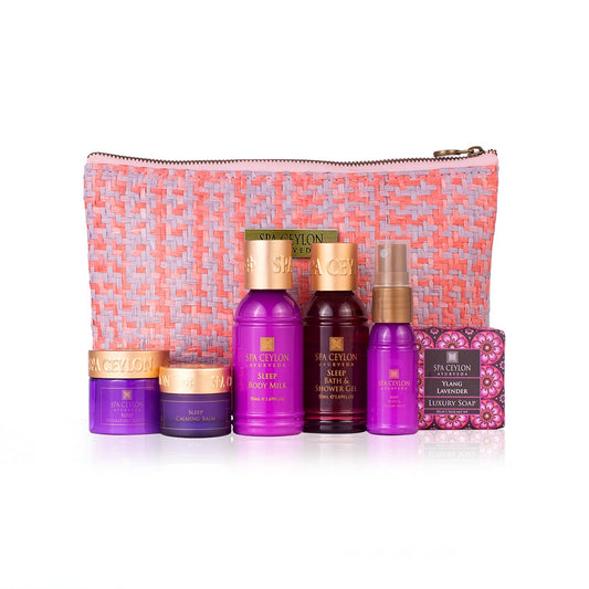 Sleep - Home Spa Set - Spa Ceylon UK