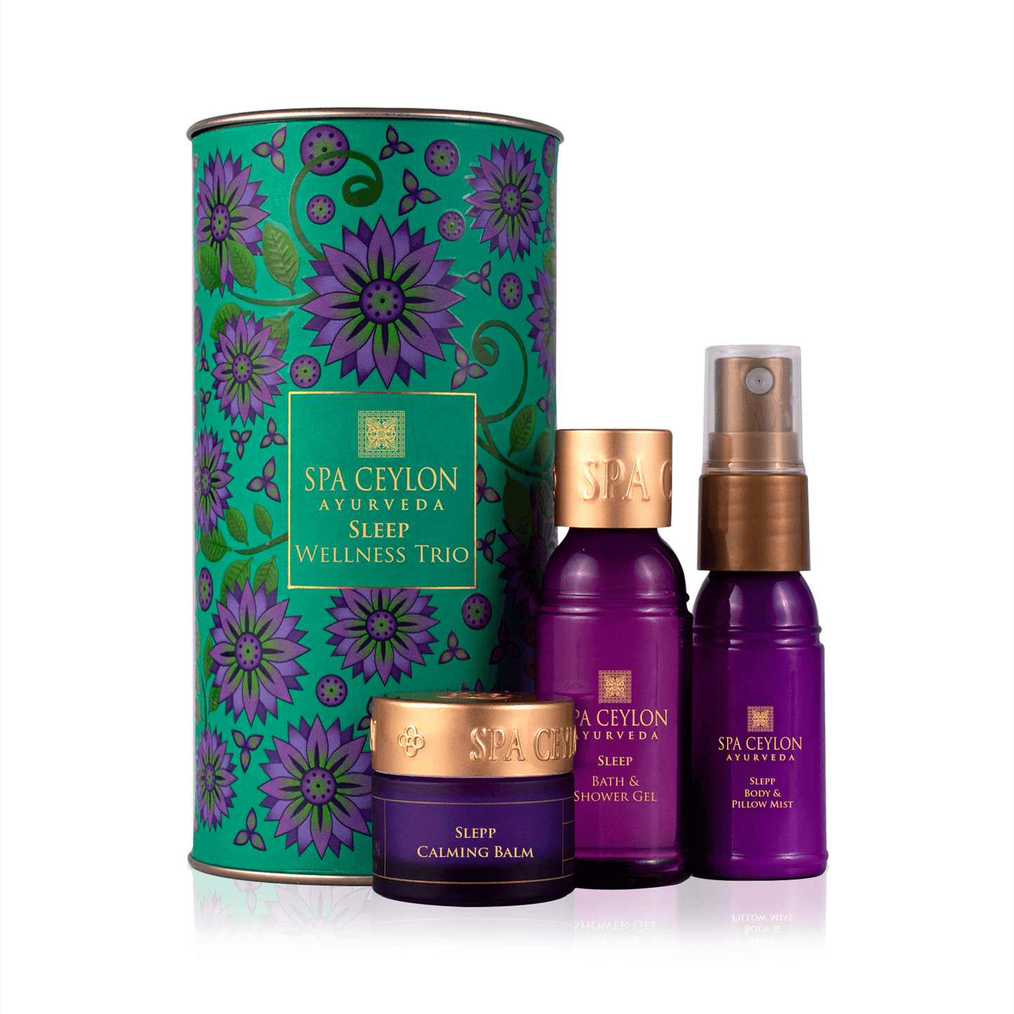 Sleep - Wellness Trio - Spa Ceylon UK
