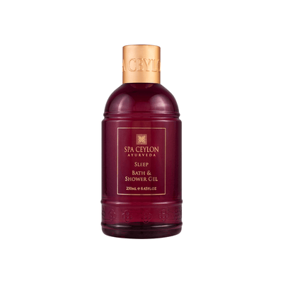 Sleep - Bath & Shower Gel 250ml